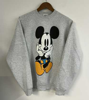Disney × Mickey And Co × Vintage VTG Mickey & Co M