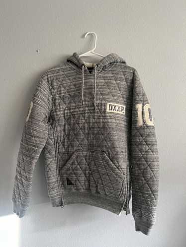 10 Deep 10 Deep Catacombs Quilted Hoodie