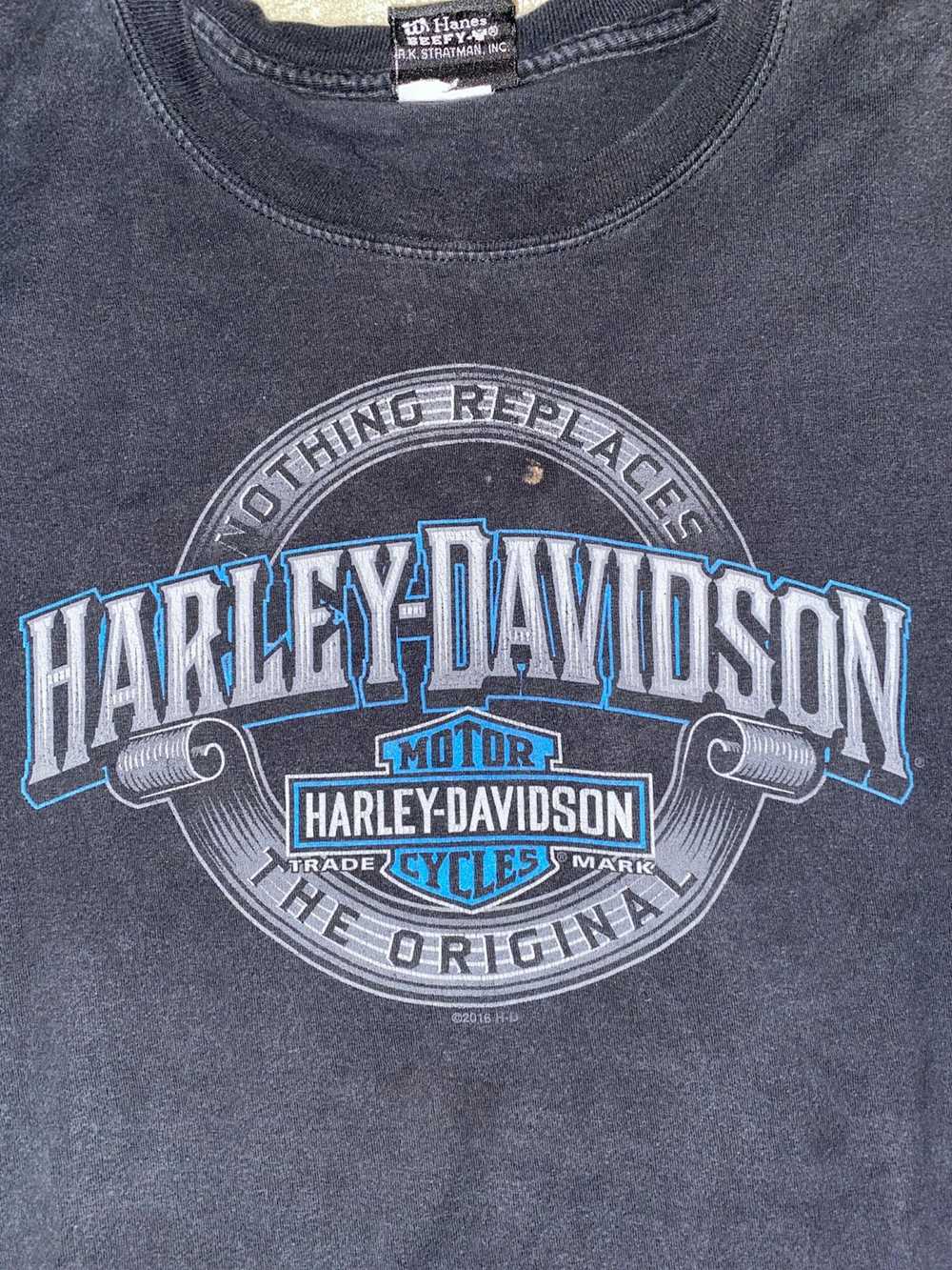 Harley Davidson Vintage Harley Davidson - image 2