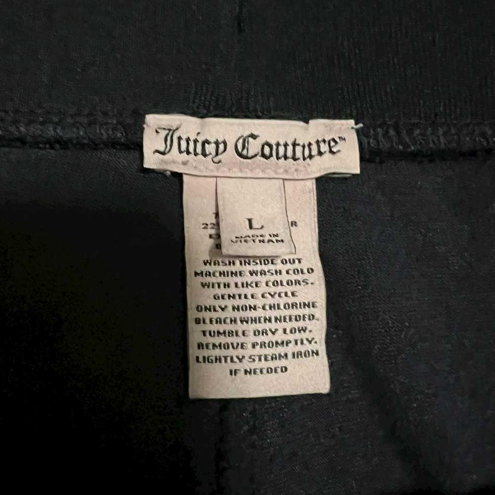 Juicy Couture Vintage Juicy Couture Velour Sweatp… - image 4