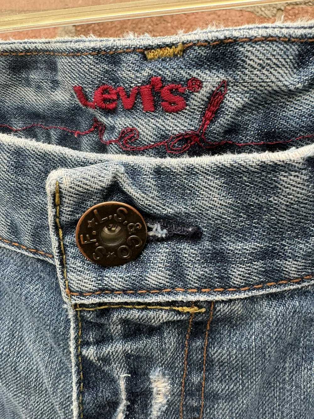 Levi's Vintage Clothing Vintage low boot Levi’s - image 5