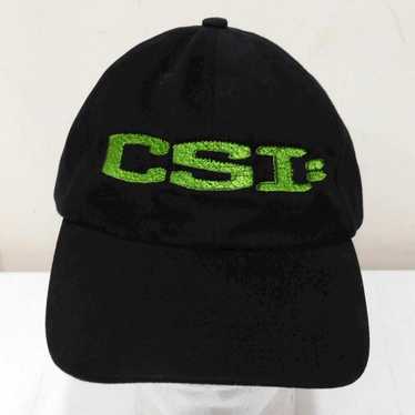 Hat CSI Crime Scene Investigation Hat Cap Adjusta… - image 1