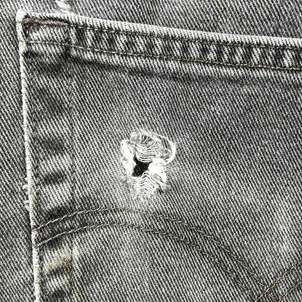 Levi's × Vintage Vintage Levis 505 Jeans Mens 40 … - image 11