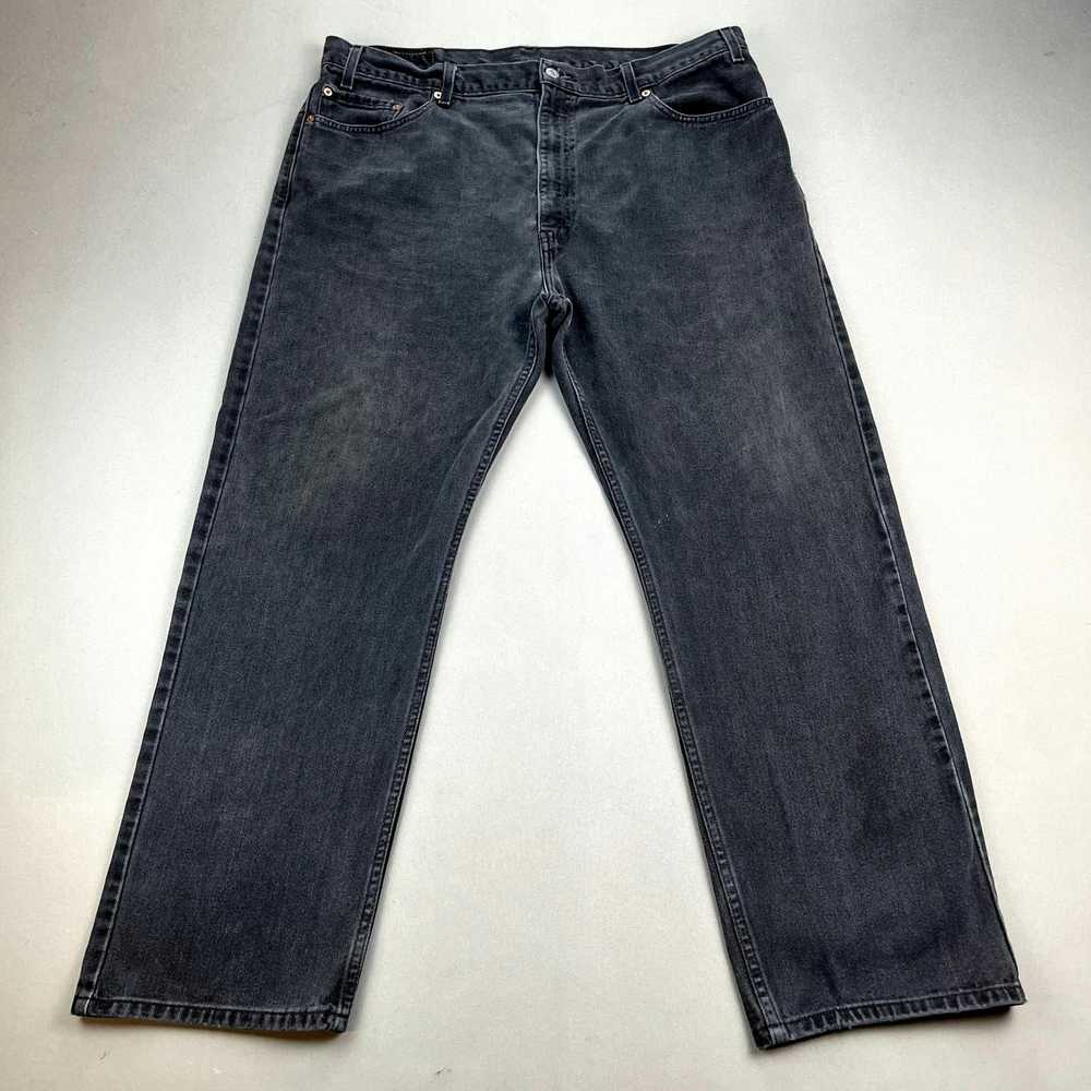 Levi's × Vintage Vintage Levis 505 Jeans Mens 40 … - image 4