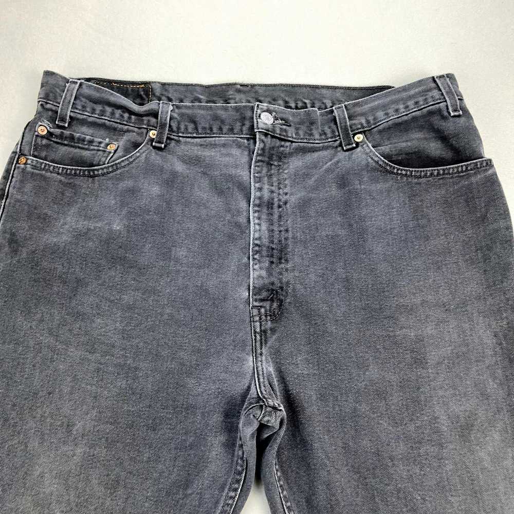 Levi's × Vintage Vintage Levis 505 Jeans Mens 40 … - image 5