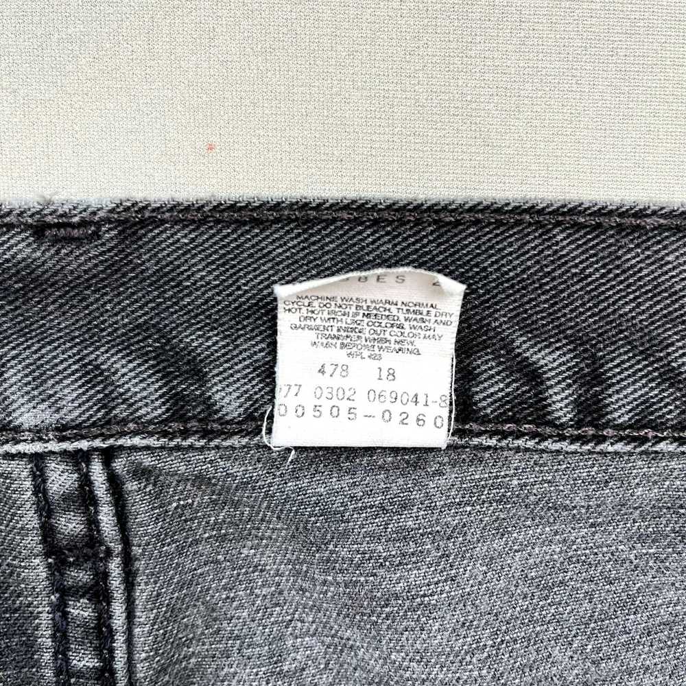 Levi's × Vintage Vintage Levis 505 Jeans Mens 40 … - image 8