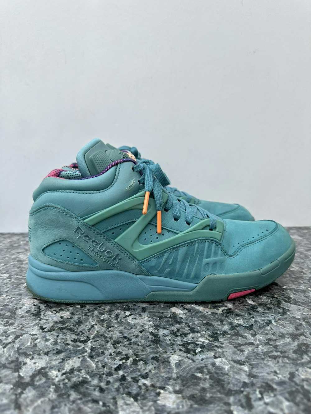 Reebok REEBOK PUMP OMNI LITE LEMAR & AND DAULEY C… - image 1