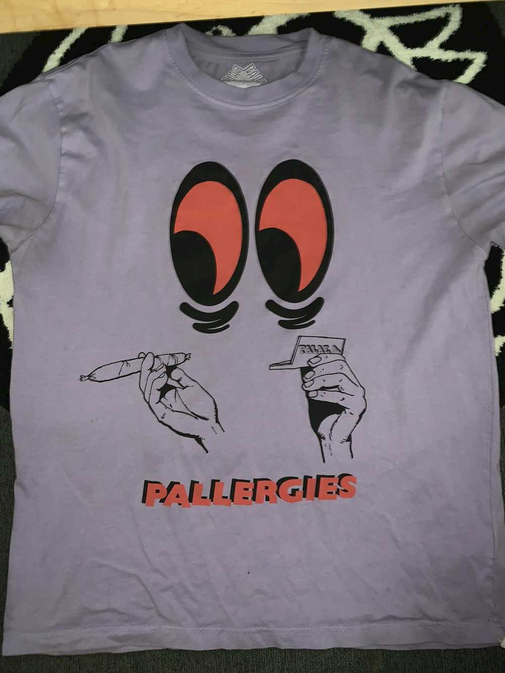 Palace Palace “Pallergies” Tee