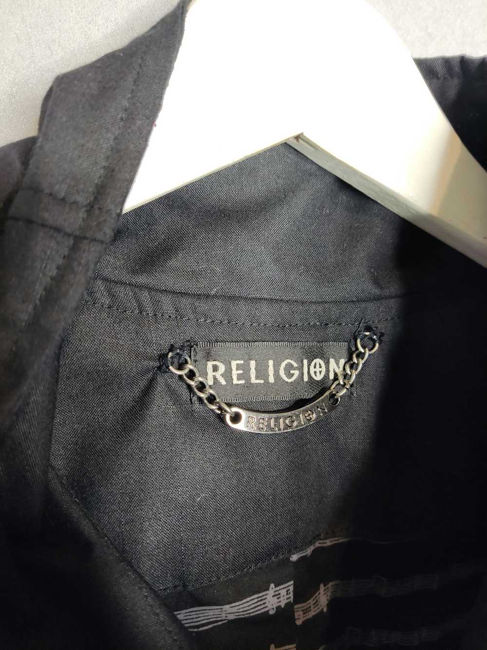 Avant Garde × Japanese Brand × Religion Religion … - image 7