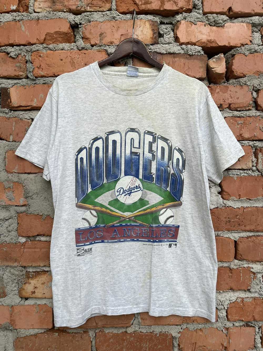Los Angeles Dodgers × Salem Sportswear × Sportswe… - image 1
