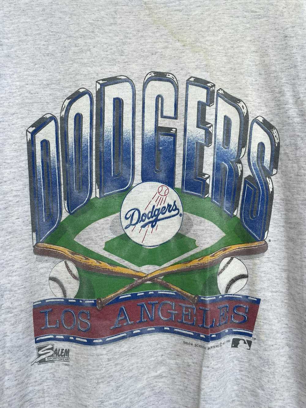 Los Angeles Dodgers × Salem Sportswear × Sportswe… - image 4