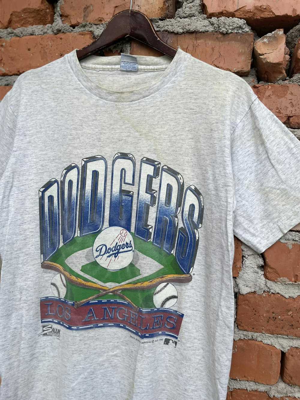 Los Angeles Dodgers × Salem Sportswear × Sportswe… - image 5
