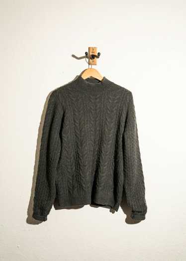 Massimo Dutti Massimo Dutti Cable Knit Sweater