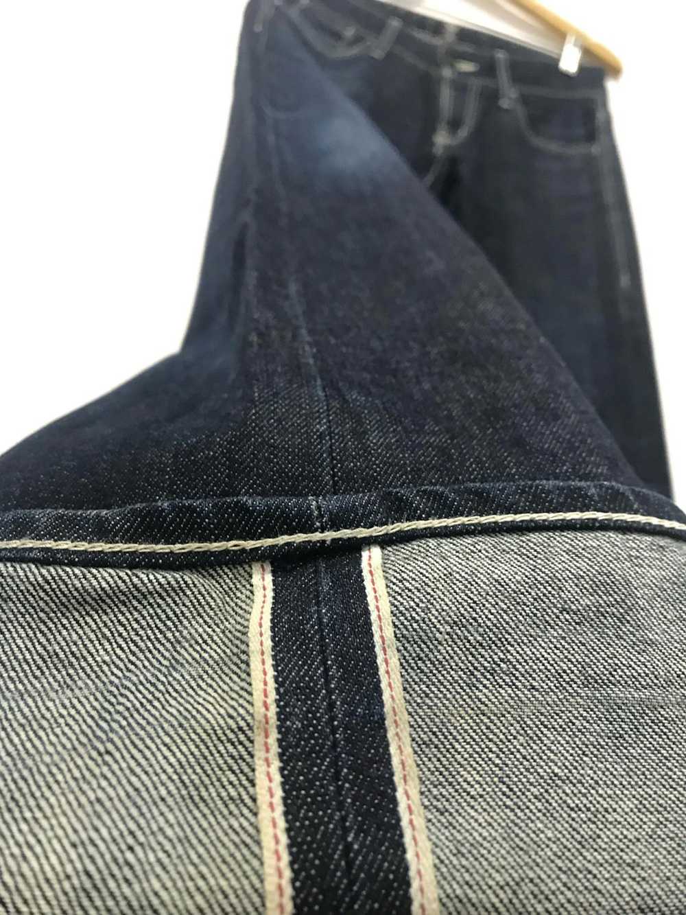 Japanese Brand × Murder License Selvedge Denim Je… - image 3