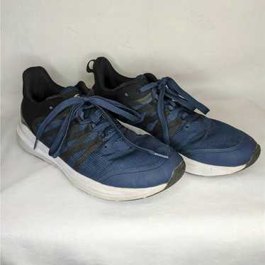 Avia Men's Running Shoes 10 4EW Grey Dk Grey Red A5023MSVR X-4E Brand New