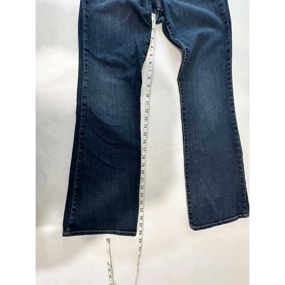 Gap GAP 1969 Sexy Boot Maternity Jeans Blue Pregn… - image 6