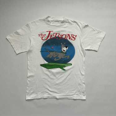 Hanes × Vintage Vintage The Jetsons 1990 Shirt Ha… - image 1