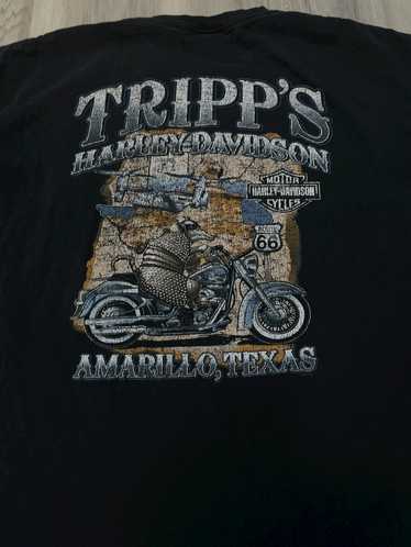 Harley Davidson Harley Davidson Armadillo Tee