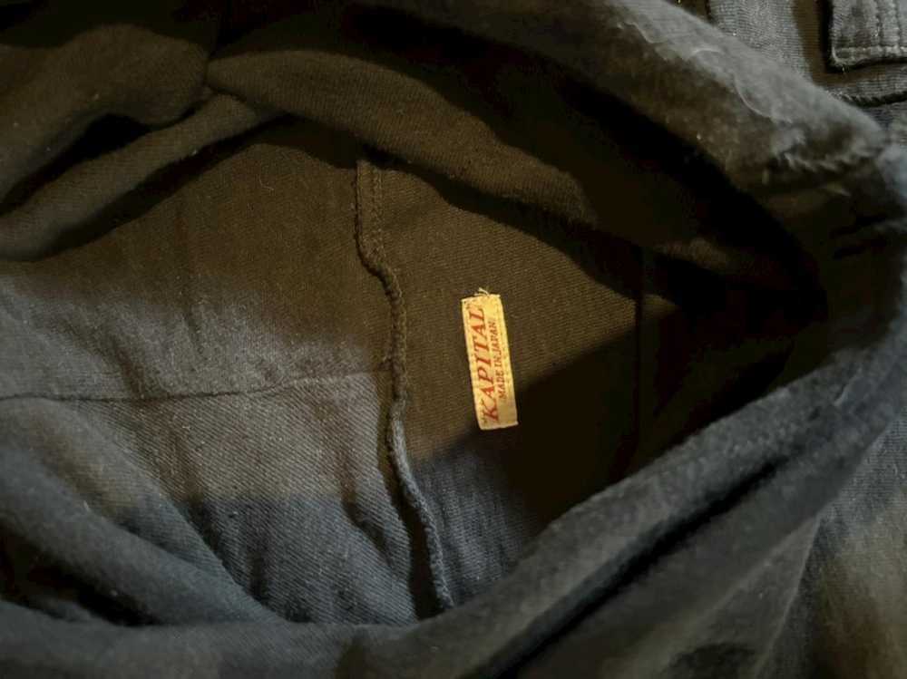 Archival Clothing × Kapital kapital “Tie/slub cot… - image 4
