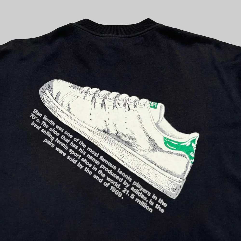Adidas × Vintage Adidas 80s 89 Stan Smith Best Se… - image 3