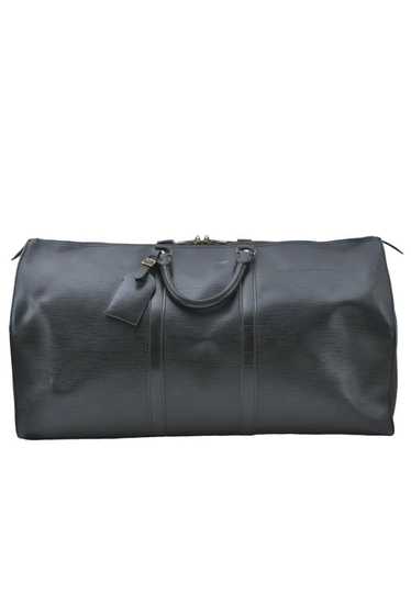 Louis Vuitton Keepall 55 Epi Duffle Bag - image 1