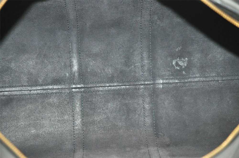 Louis Vuitton Keepall 55 Epi Duffle Bag - image 6