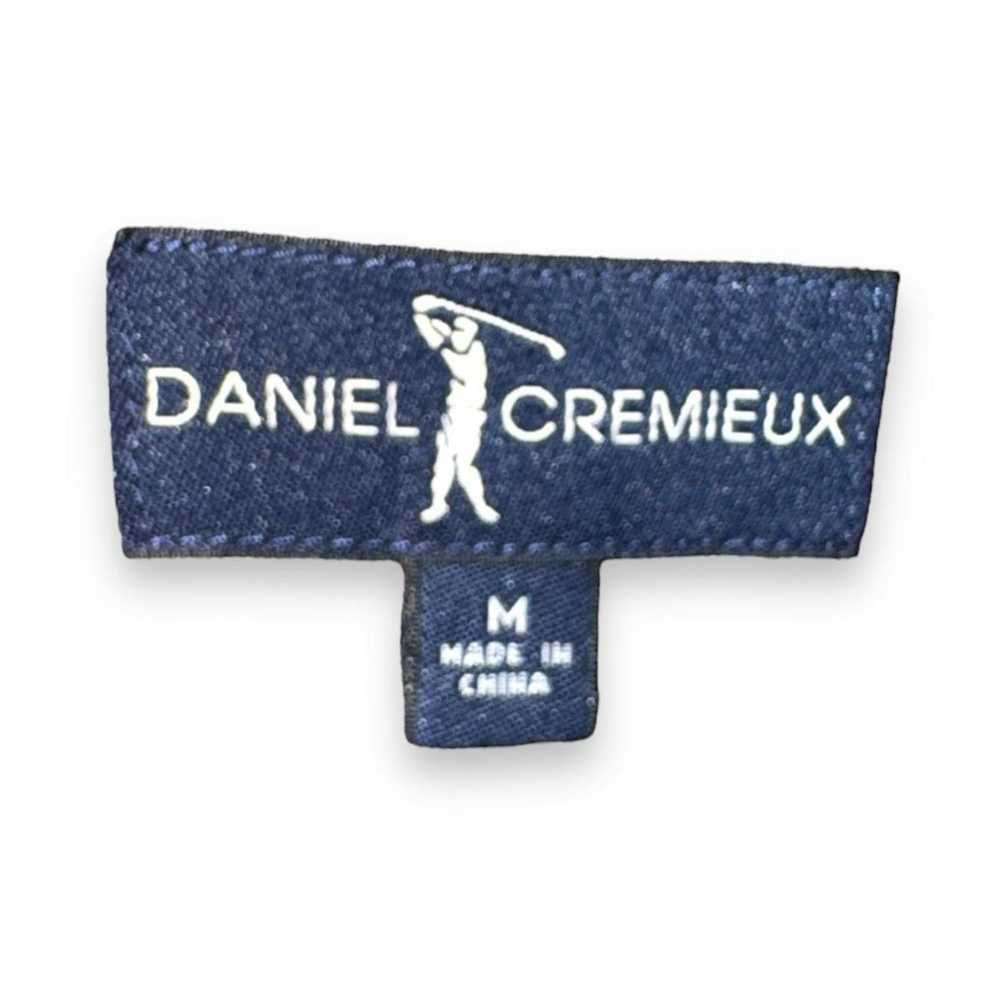 Daniel Cremieux Daniel Cremieux Forest Green Twil… - image 2