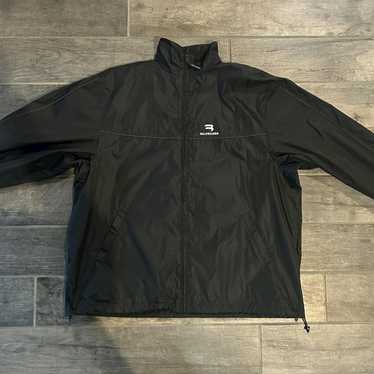 Balenciaga Sporty B Fleece Jacket