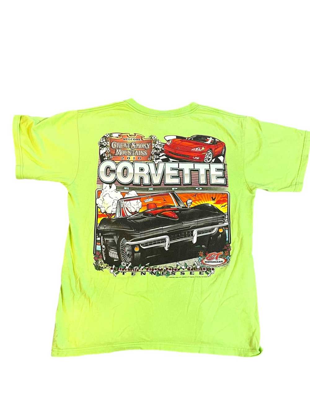 Corvette × Streetwear × Vintage Corvette Racing E… - image 1