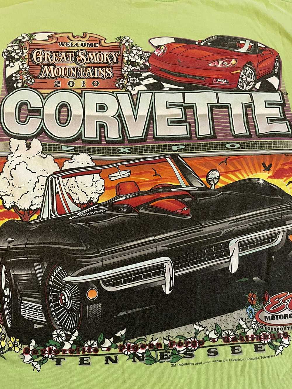 Corvette × Streetwear × Vintage Corvette Racing E… - image 2