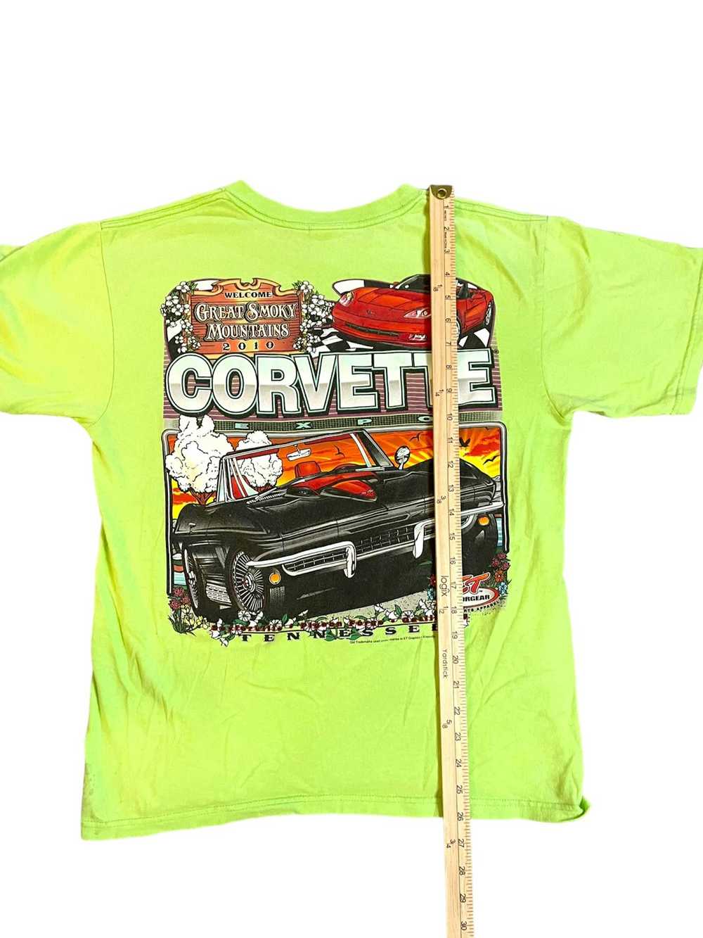 Corvette × Streetwear × Vintage Corvette Racing E… - image 7