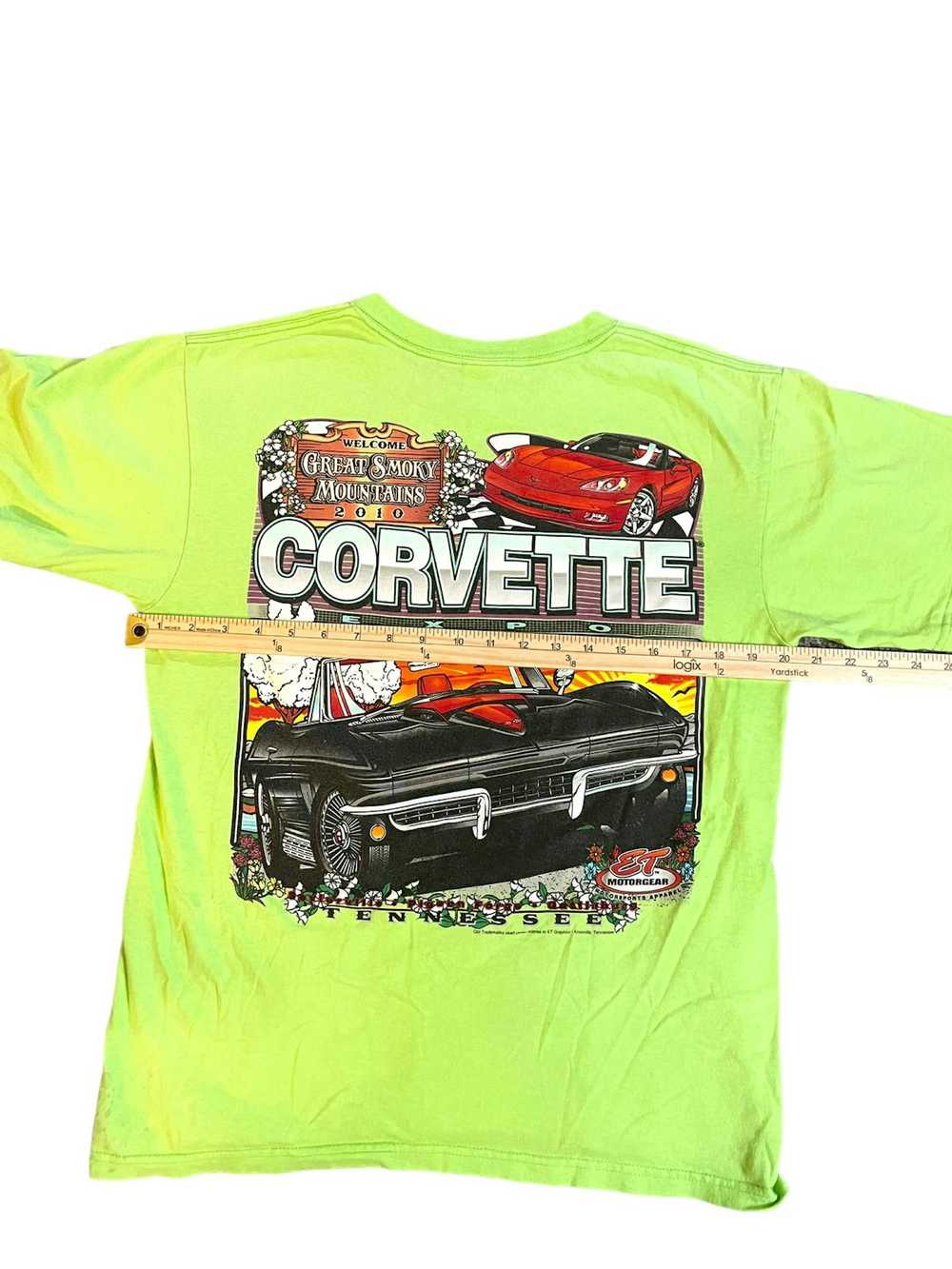 Corvette × Streetwear × Vintage Corvette Racing E… - image 8