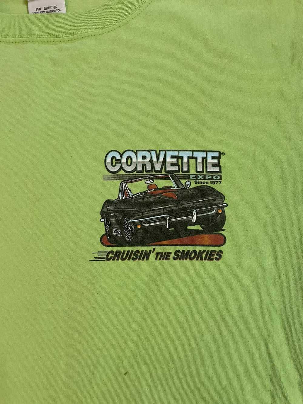 Corvette × Streetwear × Vintage Corvette Racing E… - image 9