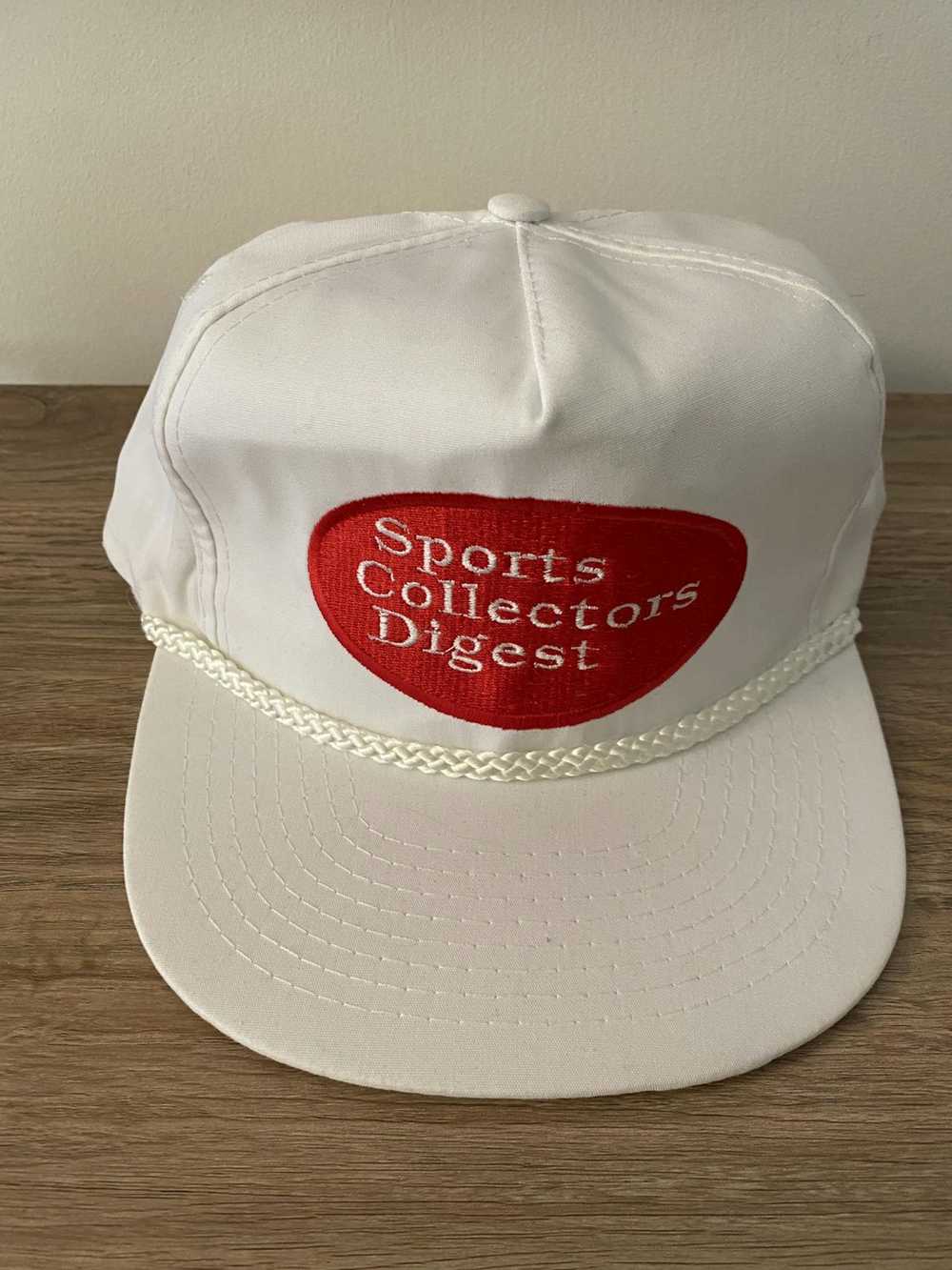 Strapback × Trucker Hat × Vintage Vintage 80’s Sp… - image 3