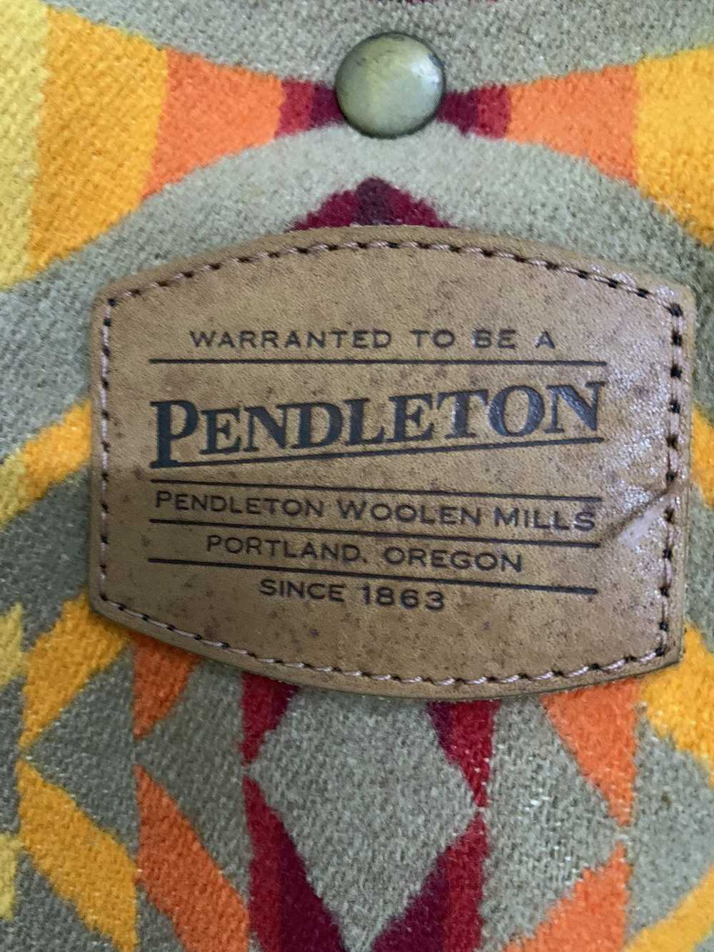 Archival Clothing × Navajo × Pendleton 💥Vintage … - image 2