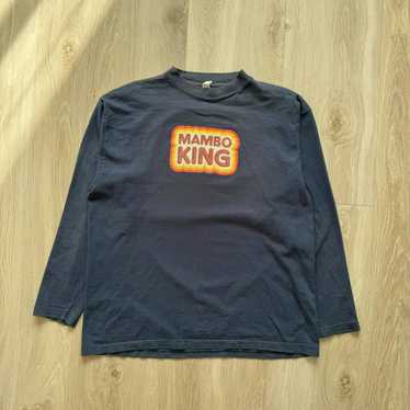 Mambo × Vintage Vintage Mambo King 1995 Big Logo L