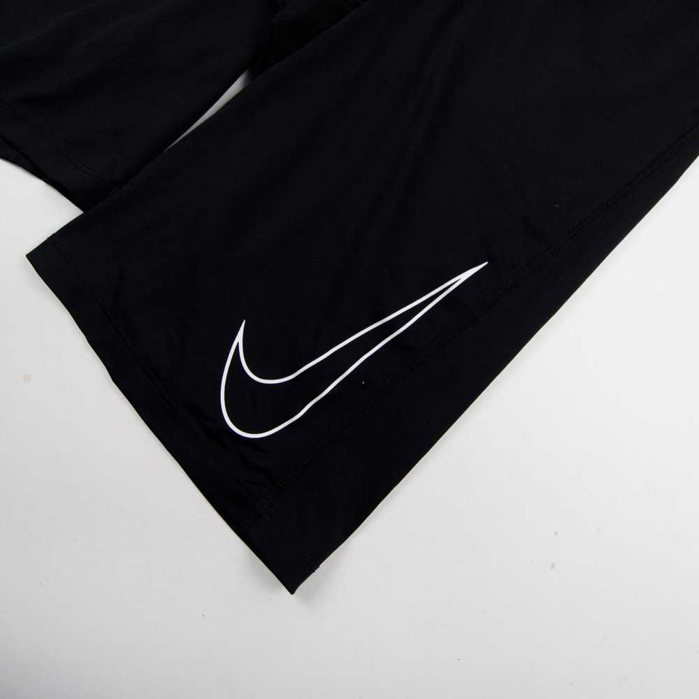 Nike Pro Compression Shorts Men's Black Used - image 2