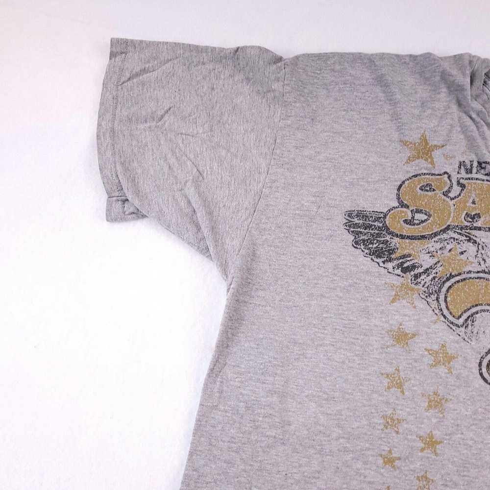 Aaa AAA Platinum New Orleans Saints T Shirt Mens … - image 5