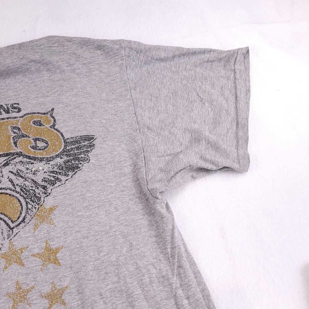 Aaa AAA Platinum New Orleans Saints T Shirt Mens … - image 6