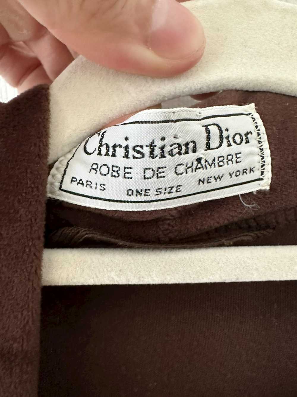 Christian Dior Monsieur × Designer × Dior Vintage… - image 2