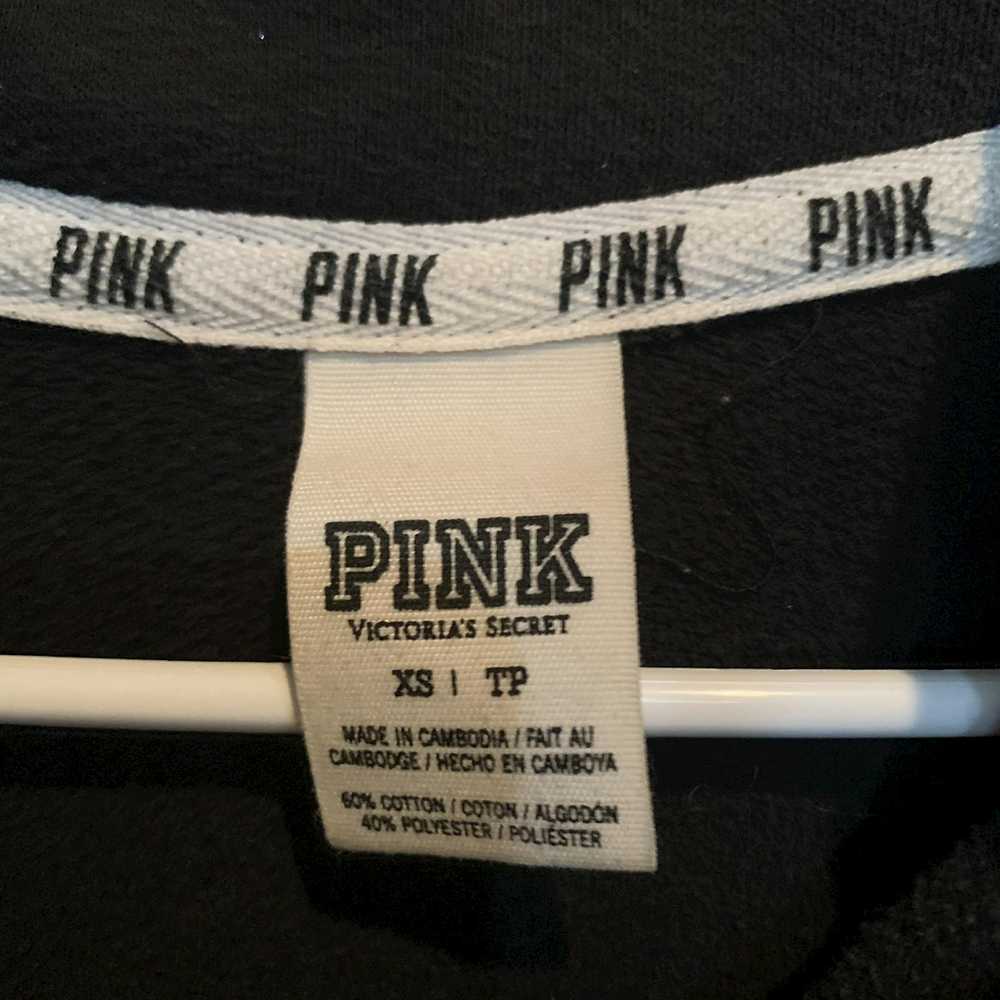 Pink × Victoria's Secret VS Pink pullover sweatsh… - image 4