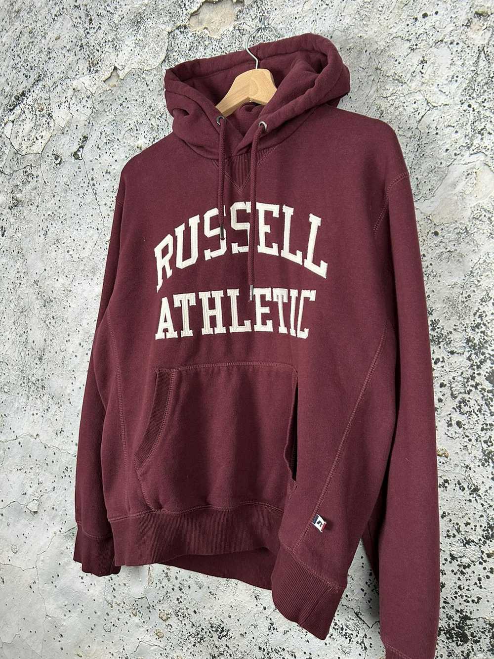 Russell Athletic × Vintage Vintage Russell Athlet… - image 2