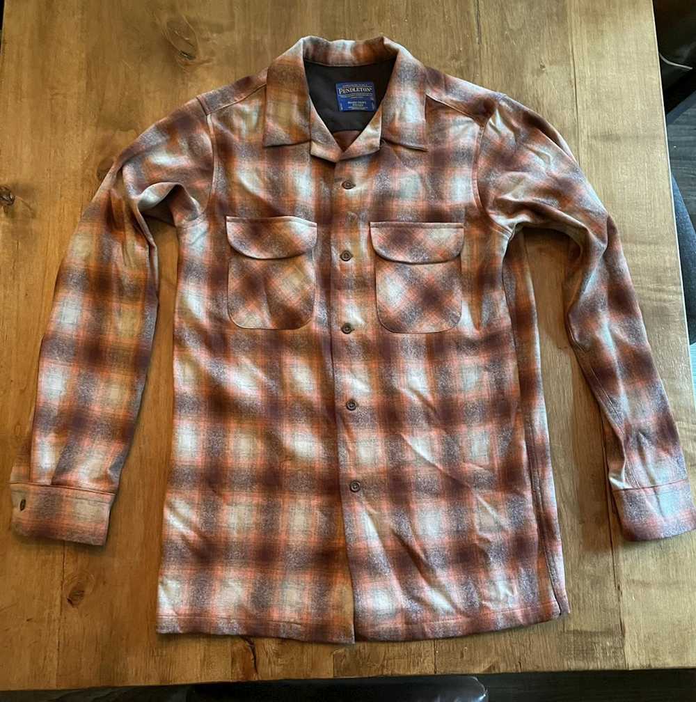 Pendleton Pendleton Board Shirt Fitted - image 1