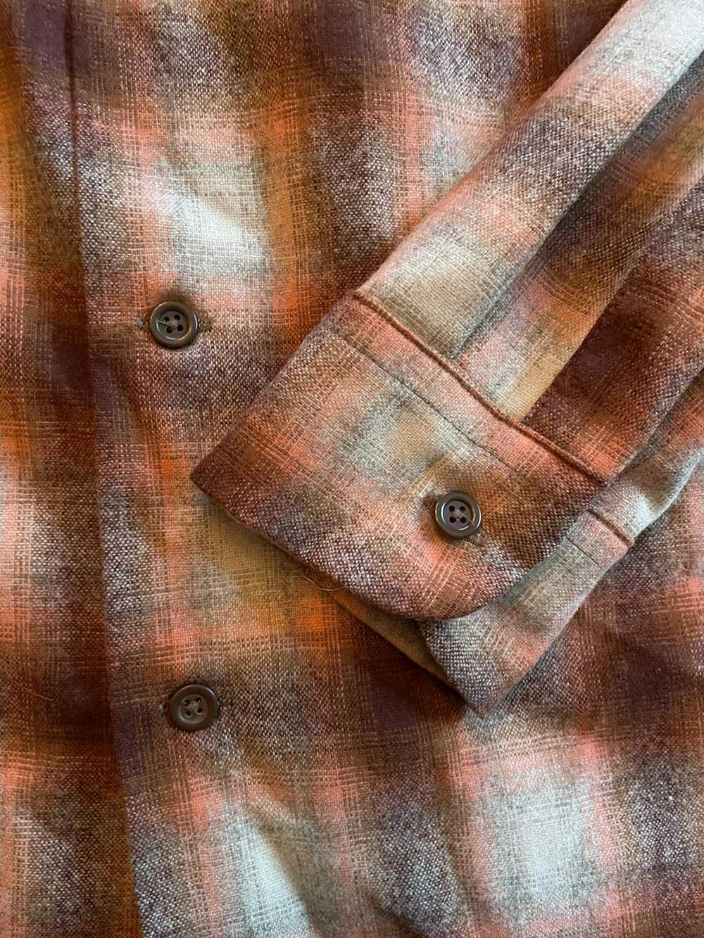 Pendleton Pendleton Board Shirt Fitted - image 4