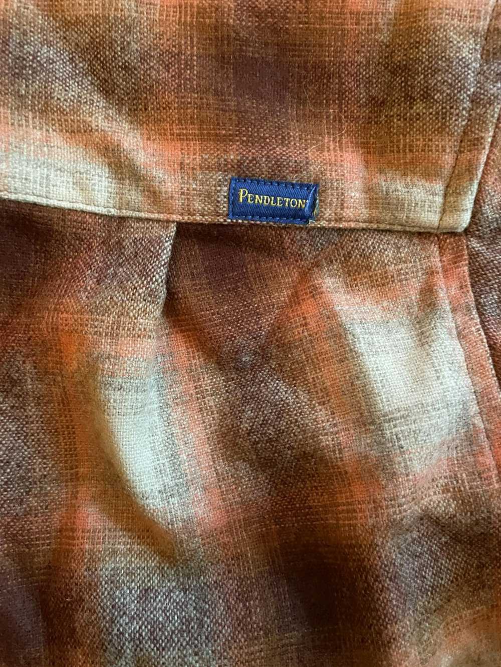 Pendleton Pendleton Board Shirt Fitted - image 6