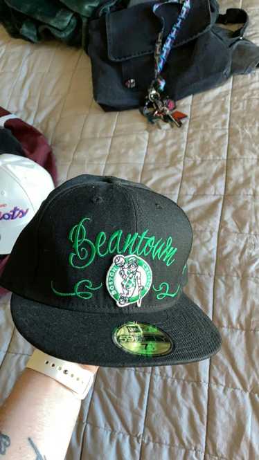New Era Celtics “Beantown” Fitted