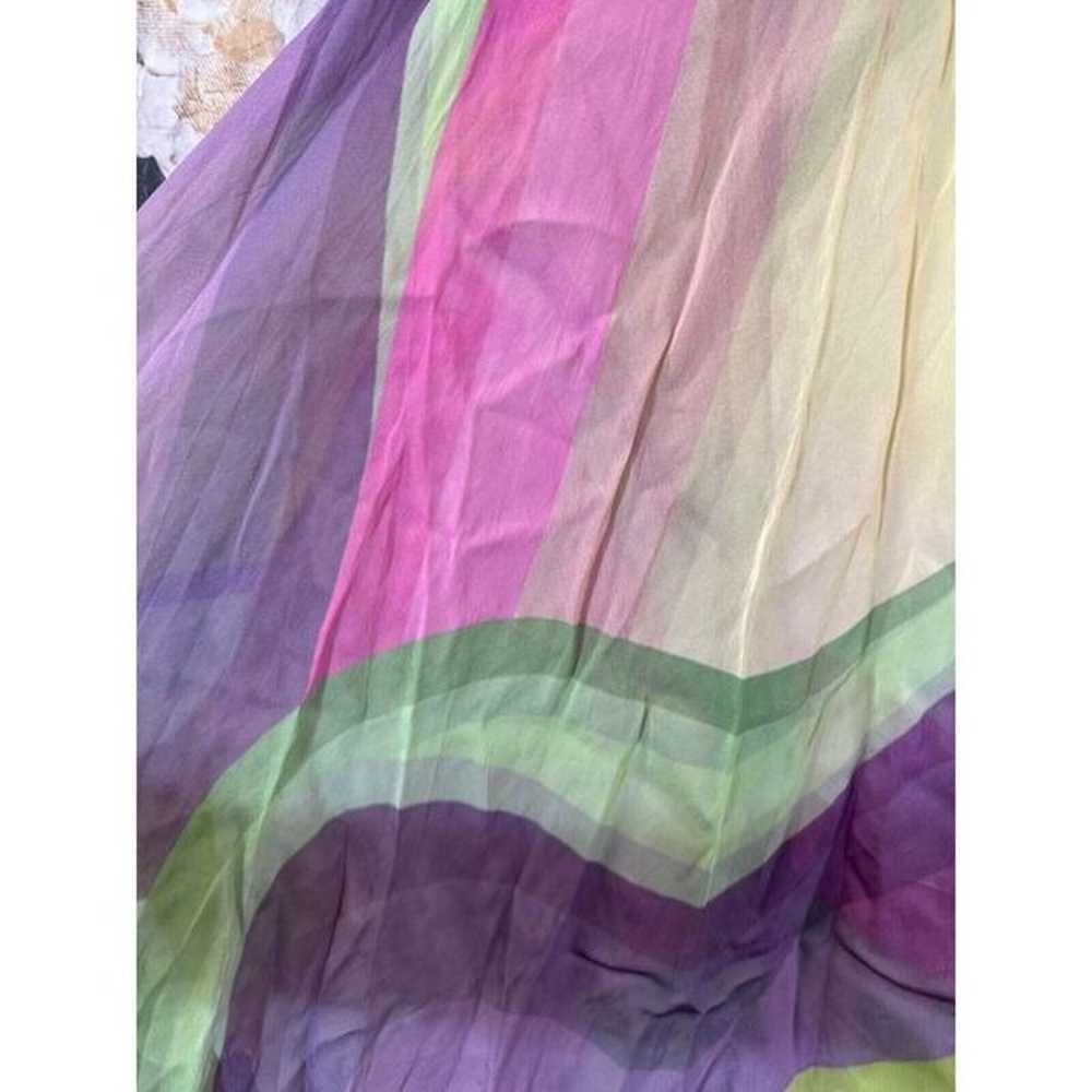 New Siddharta Bansal Symmetric Long Tunic Dress S… - image 10