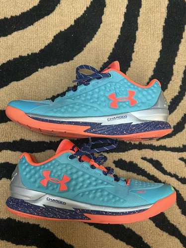 Under Armour Curry 1 low SC30 select camp