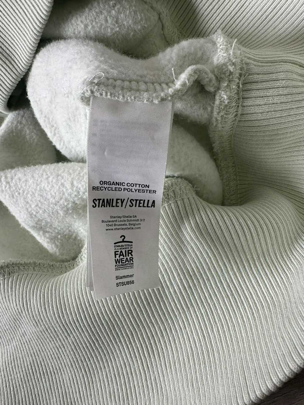 Streetwear Stanley Stella heavyweight hoodie - image 2
