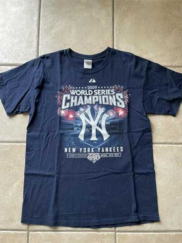 Majestic × New York Yankees Yankees Majestic 2009 